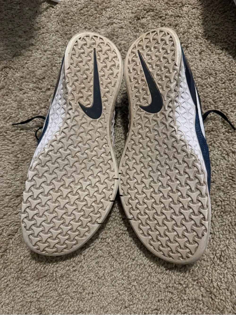 Nike Mens Metcon 3 Training Shoe Navy/Black